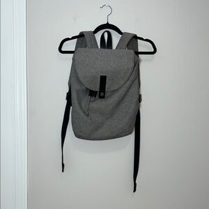Everlane The Modern Twill Single Snap Backpack